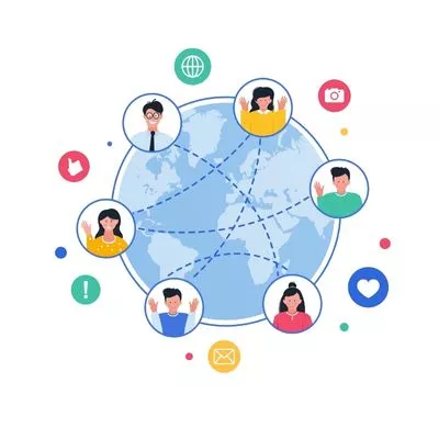 social media posting schedule